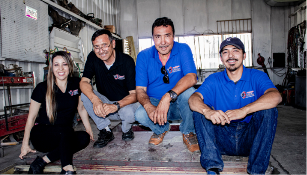 auto repair Perez Family