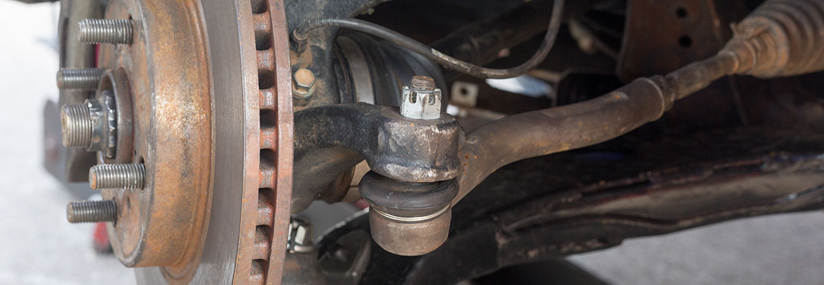 Ball Joint Repair