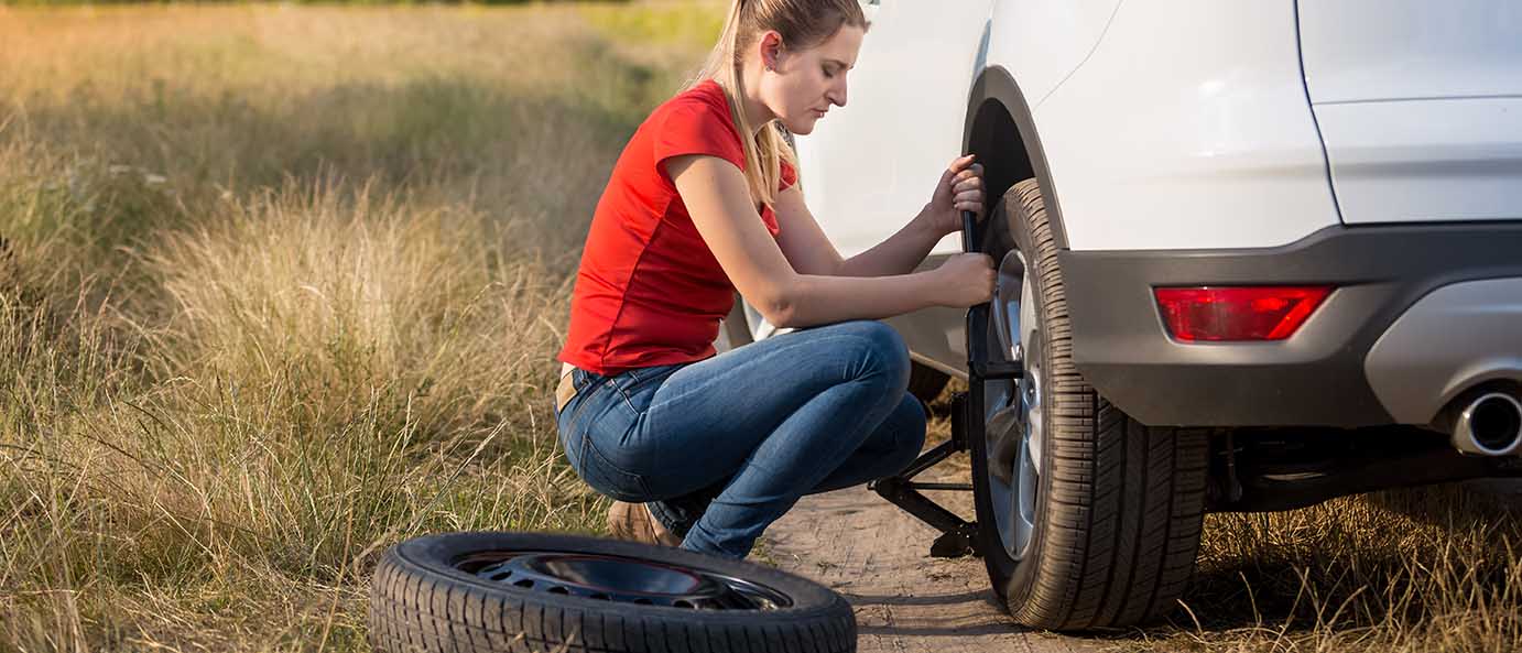 flat tire repair