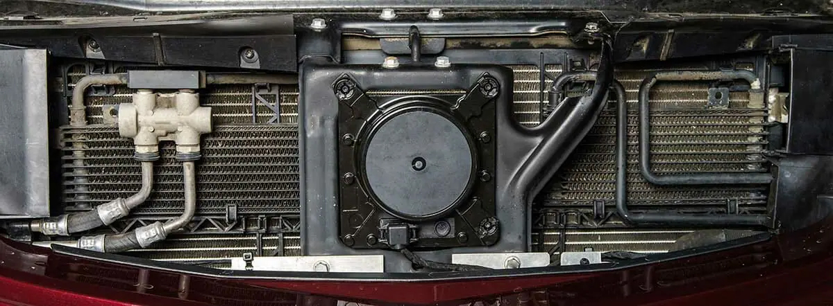 Radiator Fan Repair
