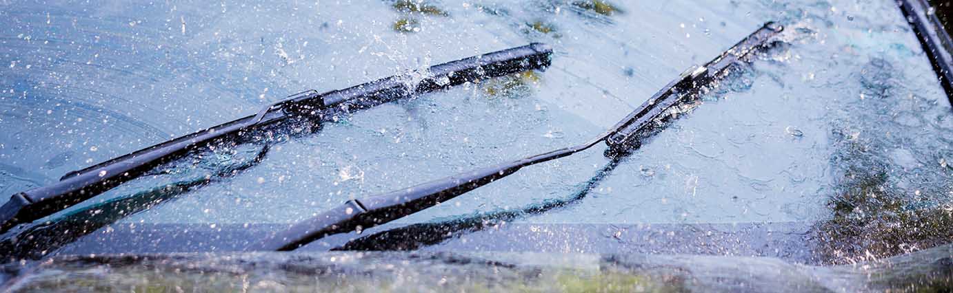 Windshield Wiper Replacement