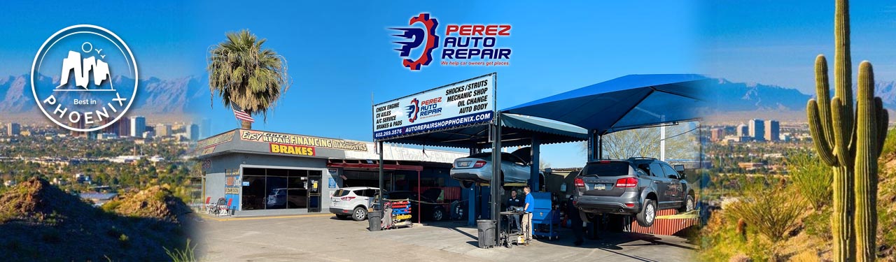 Perez Auto Repair