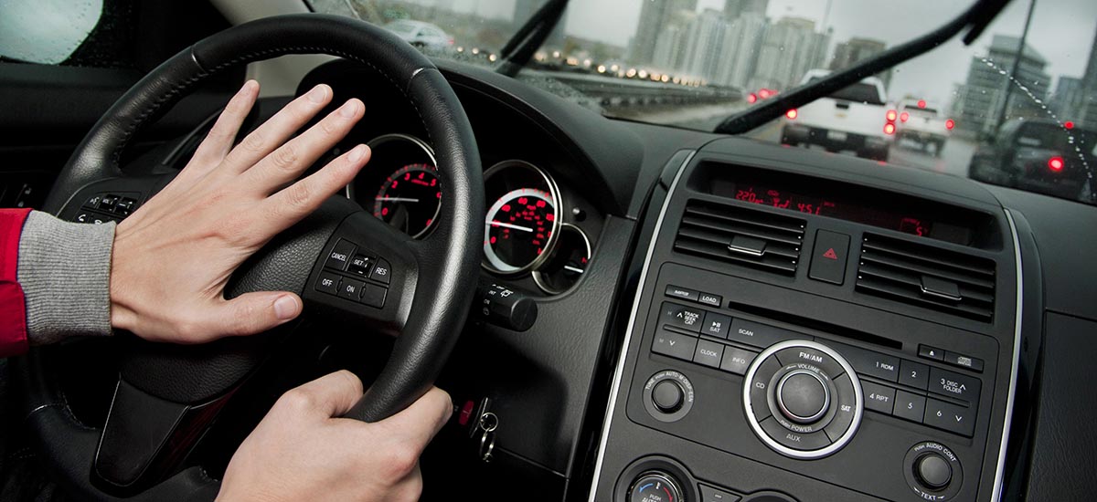 automotive horn repair