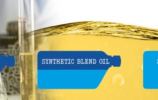 synthetic oil