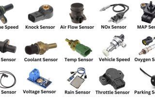 automotive sensor repair