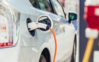 Electric Vehicle Repair