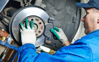 Phoenix Brake Maintenance